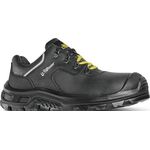 Sicherheitsschuh Drax Gr.41 schwarz S3 CI SRC ESD EN20345 Leder U.POWER