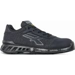 Sicherheitsschuh SCOTT Größe 43 schwarz/grau Schuhweite 11 S1P SRC ESD EN ISO 20345 Nylon U.POWER