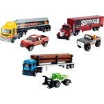 MBX Super Convoy Fahrzeuge, sortiert