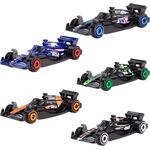 HW Formel 1 Team 5er- Pack