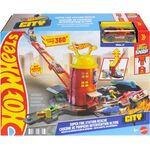 HW City Super Feuerwehrwache