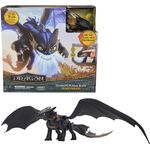 DRA Movie Plasma Blast Ohnezahn