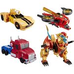 TF Earthspark Deluxe sort.