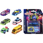 Japan Series Deluxe Cars, 6-sort.