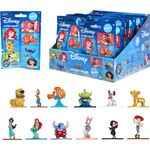 Disney Blind Pack Nanofigs, 13-sort. W2