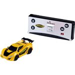 1:60 Nano Racer Striker 2.4GHz gelb
