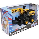 SZ Schaufelbagger mit Friktion