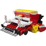 Poettinger V. 302ADD Kreiselegge-Sähm.