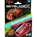 BEY Gen 4 Deluxe Launcher Und Kreisel