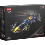 Oracle Red Bull Racing RB19 1:8 dunkelbl