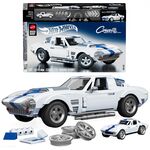 HW Brick Shop Elite Serie Corvette