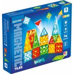 Geomag Magnetic Tiles, 16 Stk.