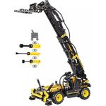 Mould K. Teleskopstapler, 803 Teile