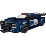 Mould K. Polizeiwagen "Barricade", 356T.