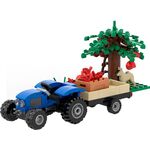 BRIXIES Plus Kleiner Traktor / Small tra