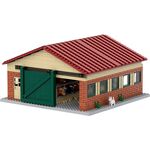 BRIXIES Plus Kuhstall / Cow barn