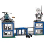 BRIXIES Plus Polizeistation / Police sta