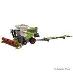 BRIXIES Plus CLAAS LEXION 8900 TERRA TRA