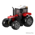 BRIXIES Plus Massey Ferguson 6S - 1:32
