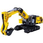 CaDA Bagger Bricks