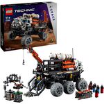 Technic Mars Exploration Rover