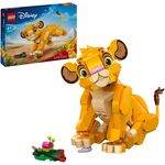 LGO Simba, das Löwenjunge des Königs