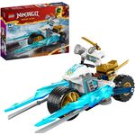 NIN Zanes Eismotorrad