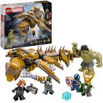 LGO Marvel Avengers vs. Leviathan