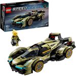 Speed Lamborghini Lambo V12 Vision GT Su