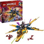 NIN Ras und Arins Super-Sturmflieger