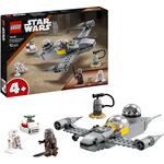 LGO SW Mandos und Grogus N-1 Starfighter