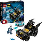 LGO Batman™ & Batmobil™ vs. Mr. Freeze™