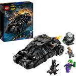 LGO Batman™ Tumbler vs. Two Face™ & The