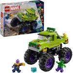 LEGO® Marvel Super Heroes™ Hulk-Truck vs
