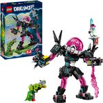 DREAMZzz Mateo vs. Cyberhirn-Mech