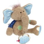 Elefant Patchwork Sweety