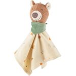 Schnuffeltuch Bär sigibaby