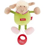Mini-Spieluhr Schaf grün