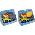 SMB Baufahrzeuge, L&S, Friktion, 2-f.s.