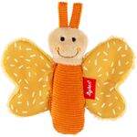 Greifling Schmetterling ocker