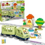 Duplo Interaktive Abenteuer-Eisenbahn