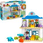 Duplo Erster Arztbesuch