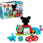 LGO Duplo Disney Mickys Clubhaus und Aut