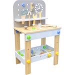 SMH Werkbank 40x26,5x65cm, 44 Teile