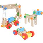 SMH DIY Konstruktions-Set, 90-teilig