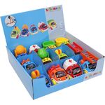 SMB Einsatz-Flitzer mit Rückzug,i.Displ.