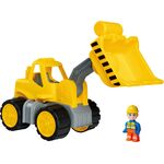 BIG Power Worker Midi Radlader