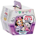 LLP MSF S1 Puppy Adoption Pack, sort. i.