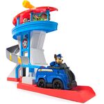 PAW Lookout Tower Playset(Hauptquartier)