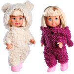 EL Cute Teddy, 2-sort.